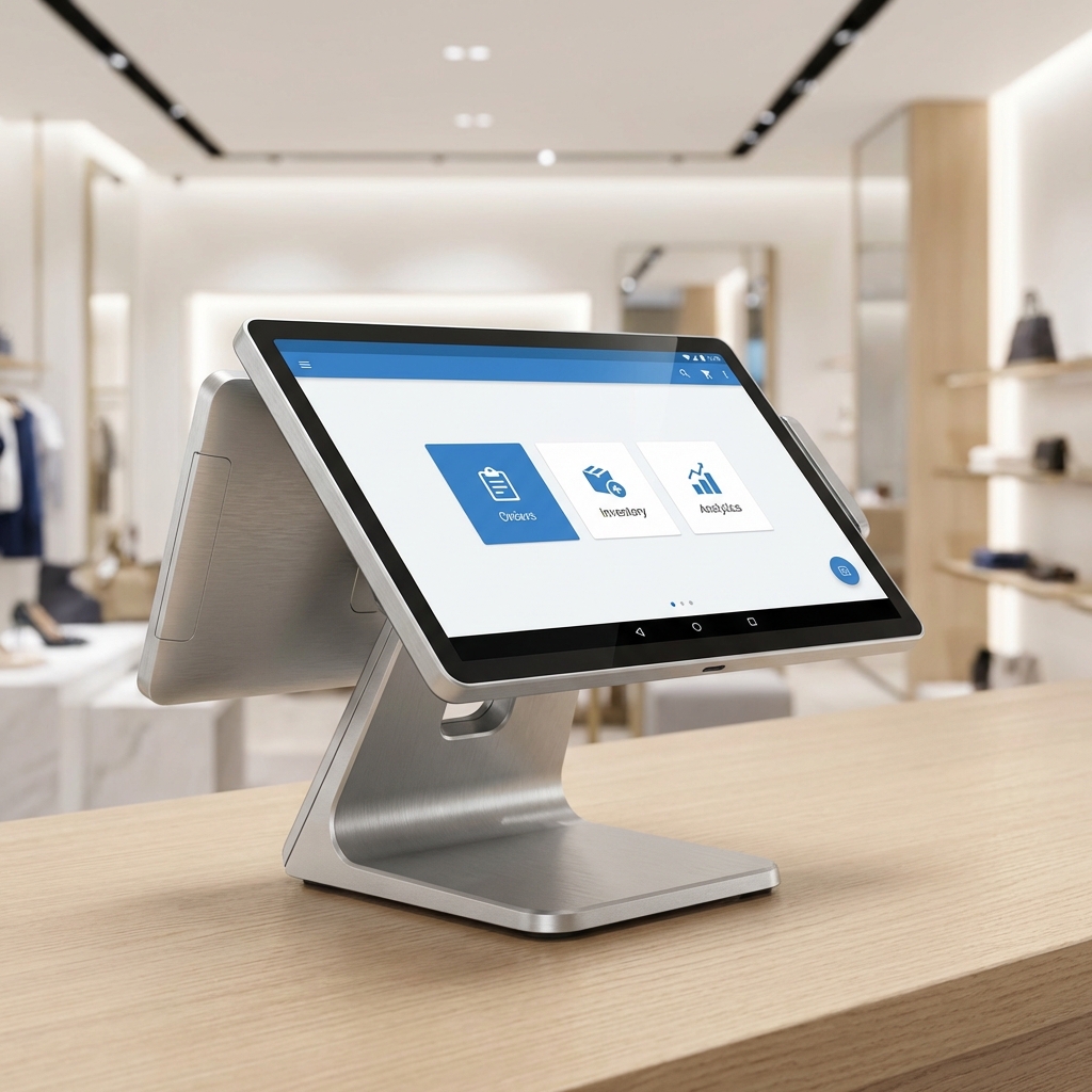 Sistemas POS personalizados